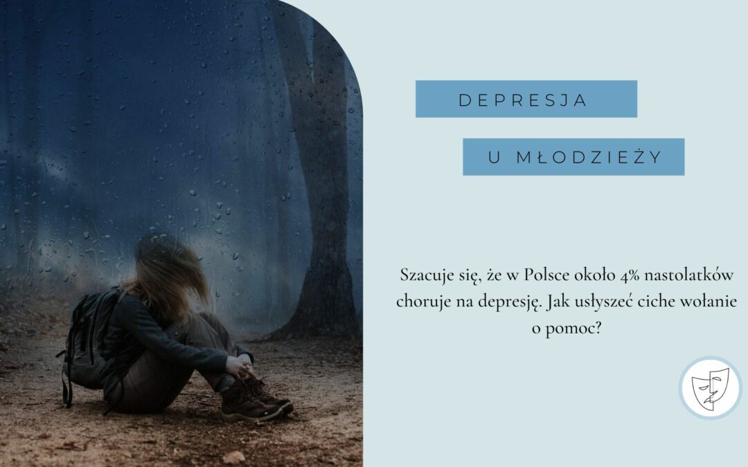Depresja u młodzieży – jak zauważyć jej objawy?