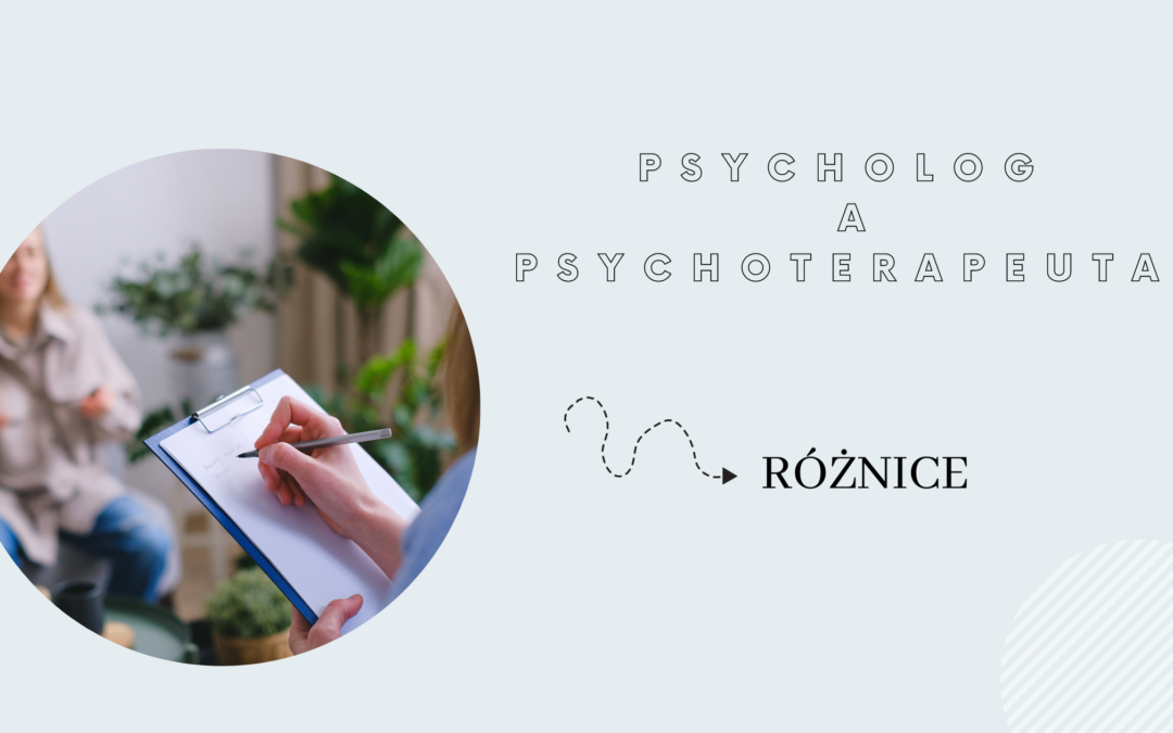 psycholog a psychoterapeuta